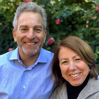 Deb and Steve Zuckerman Deb and Steve Zuckerman